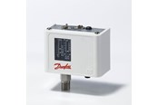 Varmeautomatik - Danfoss Pressostat 060-1101 kp 1 - 060-110166