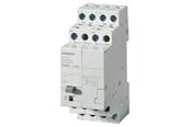 Komponenter til tavler og kasser - Siemens Kiprelæ 230v 16a 4s - 5TT4104-0