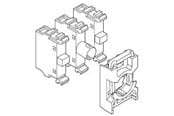 Trykknapper og signalenheder - ABB Kontaktelement 1 bryder + holder mcbh-01 mcbh-01 - 1SFA611605R1110