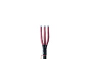 Forgreningsmateriel - Raychem Endeafslutning 3X95-240 + 450 mm faseslange - EPKT-17C3XIH1
