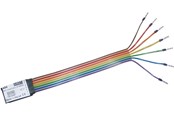 Intelligente bygningsinstallationer	 - Vanpee & Westerberg DIGIDIM444 mini input 4 indgange - 610444