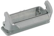 Diverse elektriske produkter - Harting Han A base panel 1 lever - 09200160301