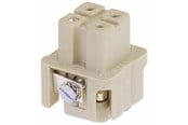 Diverse elektriske produkter - Harting Han 3a f insert screw - 09200032711