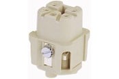Diverse elektriske produkter - Harting Han A 04 pos female insert screw - 09200042711