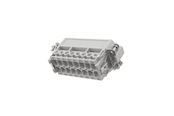 Diverse elektriske produkter - Harting Han a 16 pos male insert screw 17-32 - 09200162613