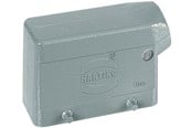 Diverse elektriske produkter - Harting Han B hood side entry LC 4 PEGS M25 - 19300161521