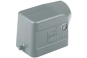 Diverse elektriske produkter - Harting Han B hood side entry LC 2 M20 - 19300061540