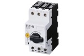 Komponenter til tavler og kasser - Eaton Håndbetjent motorværn 1,5KW/400V PKZM0-4 - 4015080727378
