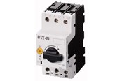 Komponenter til tavler og kasser - Eaton Håndbetjent motorværn 2,2KW/400V PKZM0-6,3 - 072738
