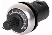 Komponenter til tavler og kasser - Eaton Potentiometer 10 kohm M22-R10K - 229491