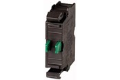 Komponenter til tavler og kasser - Eaton Kontaktelement 1S, FRONTmontage  M22-K10 - 216376