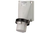 Forlængerledninger - Mennekes CEE apparat indtag 5 polet 63A 690V IP67 - 371ZB