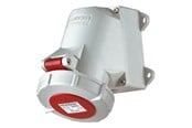 Forlængerledninger - Mennekes CEE vægudtag 5 polet 32A 400V IP67 9382 - 9382