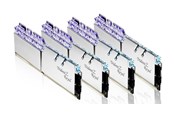 RAM - G.Skill Trident Z Royal DDR4-3200 - 128GB - CL16 - Octa Channel (8 pcs) - Intel XMP - Sølv med RGB - F4-3200C16Q2-128GTRS