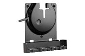 Vægbeslag, AV-Beslag & AV-Møbler - Sanus Super Slim Wall Mount - Maks 2.72 kg - Maks størrelse - WSSCAM1-B2