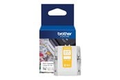 Papir, Fotopapir og Etiketter - Brother CZ-1003 - continuous labels - 1 roll(s) - Roll (1.9 cm x 5 m) - CZ1003