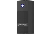 UPS - BlueWalker 10121068 - PowerWalker Basic VI SB - 1000VA/600W - Line Interactive UPS - 10121068