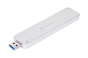 Harddisk - tilbehør - SilverStone Mobile Series MS09 - SST-MS09S