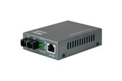 Repeater, boostere, bridges & transceiver - LevelOne FVT-1106 - fibre media converter - 10Mb LAN 100Mb LAN - FVT-1106