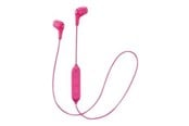 Hovedtelefoner/headset - JVC HA FX9BT Gumy - JVC HA-FX9BTPE