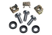 Rack skabe - IC INTRACOM 711081 M6 Installation Screw Set (50-pack) - 711081