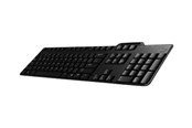 Tastatur - Dell KB813 Smartcard - keyboard - Estonian QWERTY - Tastatur - Estisk - Sort - 580-AFYX
