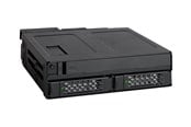 Harddisk - tilbehør - RaidSonic ICY Dock ToughArmor - MB602SPO-B