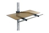 Vægbeslag, AV-Beslag & AV-Møbler - EDBAK TRS4 - mounting kit - Maks - Maks størrelse - TRS4c-B