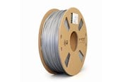 Filament/Resin - 3D-printer - Gembird ABS filament - Sølv - 1.75mm ø - 1 kg - 3DP-ABS1.75-01-S
