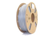 Filament/Resin - 3D-printer - Gembird PLA filament - Grå - 1.75mm ø - 1 kg - 3DP-PLA1.75-01-GR
