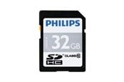 Hukommelseskort - Philips FM32SD45B - flash memory card - 32 GB - SDHC - FM32SD45B/00