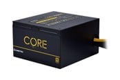 Strømforsyning - Chieftec Core Series Strømforsyning - 700 Watt - 120 mm - ATX - 80 Plus Gold certified - BBS-700S