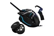 Mus - Hama uRage Reaper Revolution - Mus - Laser - 13 knapper - Sort - 4047443330727