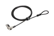 Systemtilbehør (kølepasta mv.) - Kensington N17 Serialized Combination Cable Lock for Dell Devices with Wedge Slots - 25 Pack - K68010EU