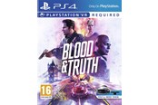 Spil - Blood & Truth (PSVR) - Sony PlayStation 4 - Action - 0711719998198