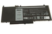 Batteri til bærbare computere - Dell - laptop battery - Li-Ion - 62 Wh / 6MT4T - 6MT4T