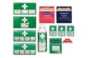 Sikkerhedsudstyr - Cederroth Refill til førstehjælpsstation - 51011002