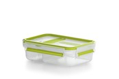 Køkkentilbehør - Tefal MasterSeal TO GO yoghurtbox rect 0.6L - K3100712