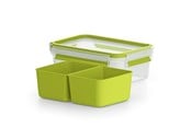 Køkkentilbehør - Tefal MasterSeal TO GO snack 1.0L inserts - K3100512