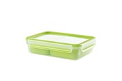 Køkkentilbehør - Tefal MasterSeal TO GO snack 1.2L inserts - K3100412