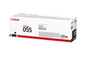 Blæk, Toner & Forbrugsstoffer - Canon CRG 055 / 3016C002 Black - 3016C002