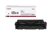Blæk, Toner & Forbrugsstoffer - Canon CRG 055H / 3018C002 High Magenta - 3018C002