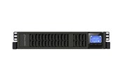UPS - BlueWalker 10122002 - PowerWalker VFI CRM LCD - 3000VA/2400W - Double Conversion Online UPS - 10122002