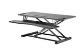 Skrivebordstilbehør - Neomounts NS-WS300BLACK - standing desk converter - NS-WS300BLACK