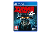 Spil - Zombie Army 4: Dead War - Sony PlayStation 4 - Action - 5056208803795
