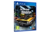 Spil - Car Mechanic Simulator - Sony PlayStation 4 - Simulator - 4020628778743