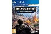 Spil - Heavy Fire: Red Shadow (VR) - Sony PlayStation 4 - FPS - 0859292000386