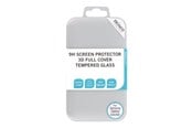 Mobil - Beskyttelsesglas - Deltaco screen protector Galaxy A30/A50 2.5D ful - SCRN-A30A50