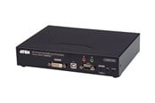 Repeater, boostere, bridges & transceiver - ATEN ALTUSEN KE6910T DVI KVM Over IP Extender (Transmitter) - KE6910T-AX-G