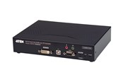 Repeater, boostere, bridges & transceiver - ATEN ALTUSEN KE6910T DVI KVM Over IP Extender (Transmitter) - KE6910T-AX-G
